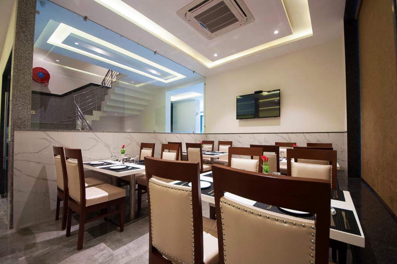 Hotel Z Suite-Near Delhi Airport New Delhi Bagian luar foto