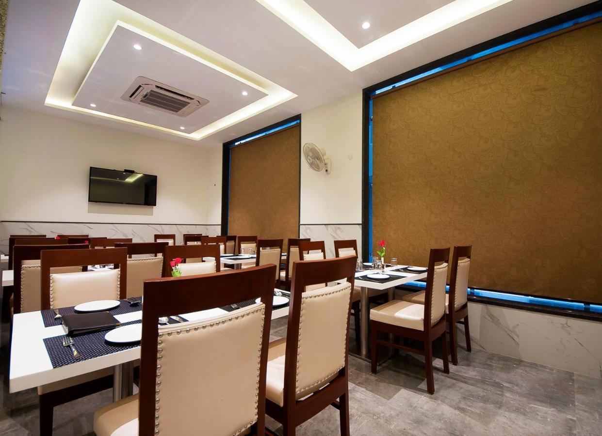 Hotel Z Suite-Near Delhi Airport New Delhi Bagian luar foto