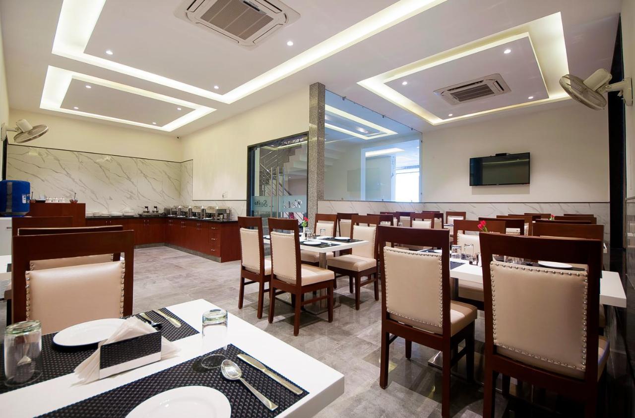 Hotel Z Suite-Near Delhi Airport New Delhi Bagian luar foto